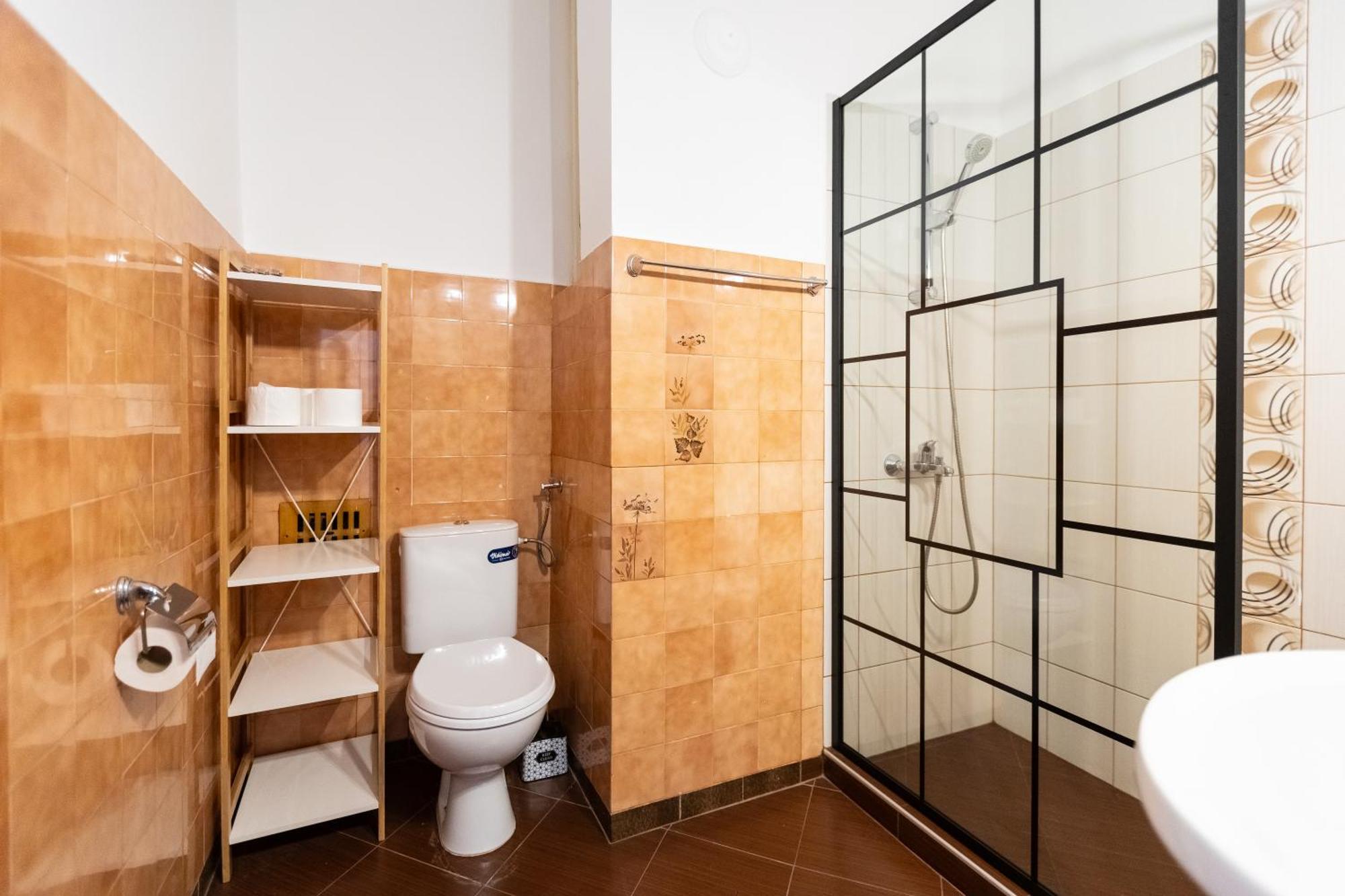 1Bdr Flat In Center Of Sofia Vitoshka Blvd Leilighet Eksteriør bilde